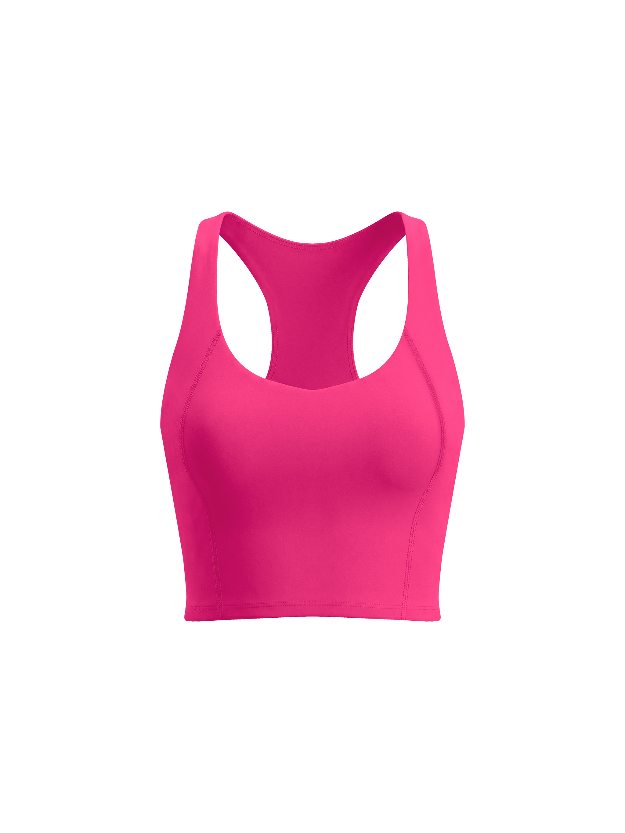 Women's Tight Paneling Yoga Tank Top #WT0154 | TAPSTITCH